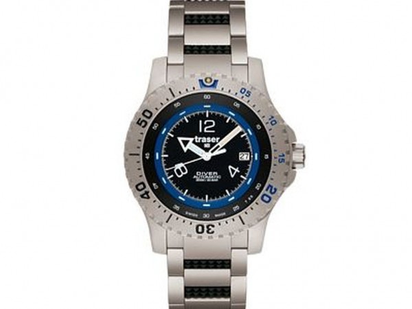 Traser H3 Diver Automatic Blue