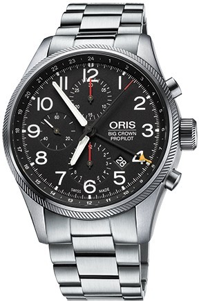 Oris Big Crown ProPilot Chronograph GMT