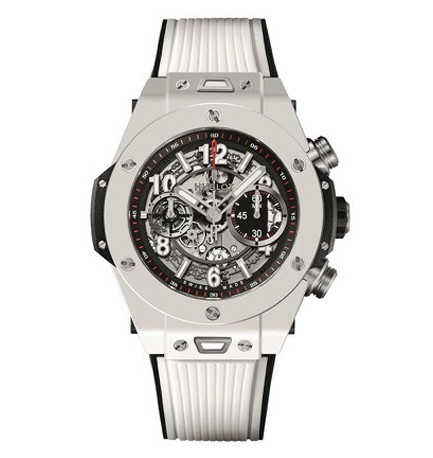 Hublot Big Bang Unico White Ceramic