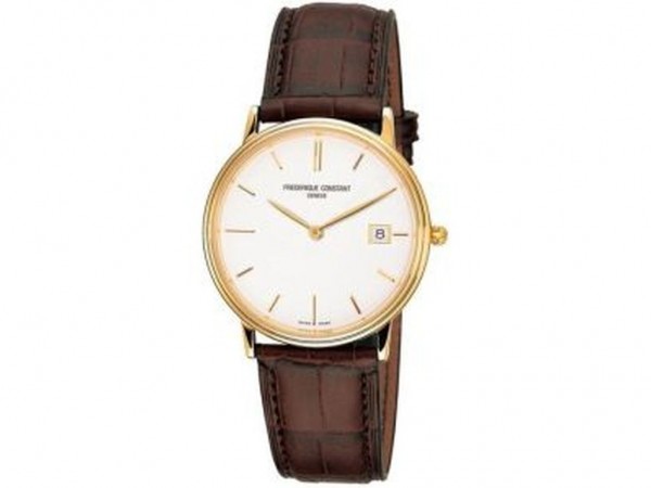 Frederique Constant Classics Index Slim Line