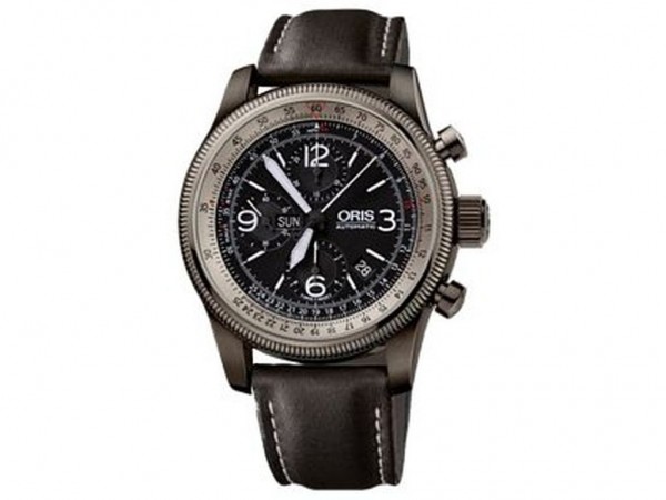 Oris Aviation Big Crown X1 Calculator