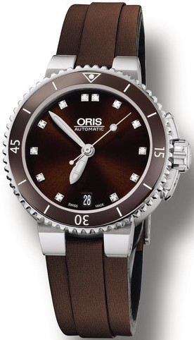 Oris Aquis Date