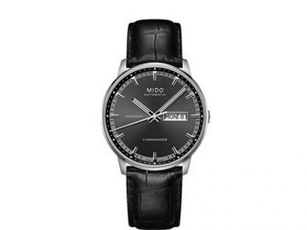 Mido Commander II Gent