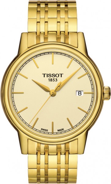 Tissot T-Classic Carson Quarz Gents