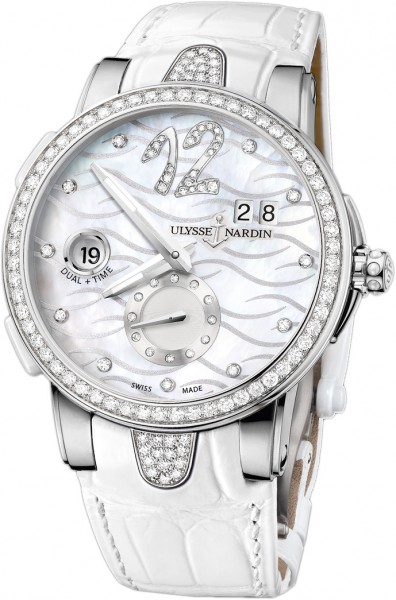 Ulysse Nardin Dual Time Lady