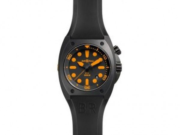 Bell & Ross Aviation BR 02-92 Carbon