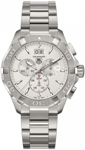Tag Heuer Aquaracer 300M Quarz Chronograph 43mm