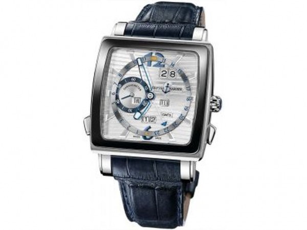 Ulysse Nardin Quadrato Dual Time