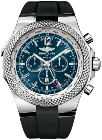 Breitling for Bentley GMT