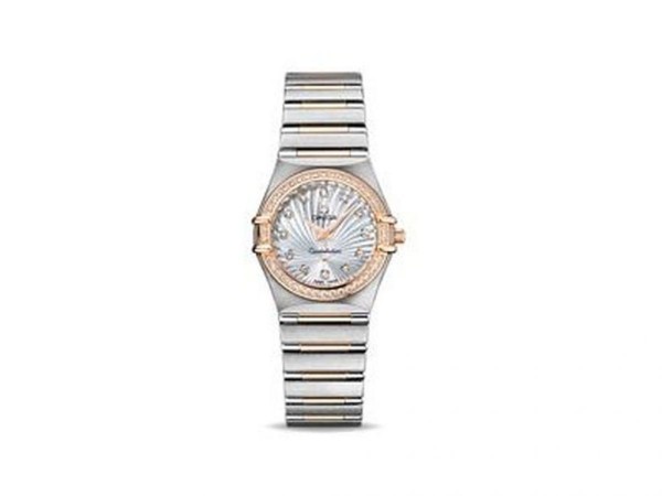 Omega Constellation 160 Years