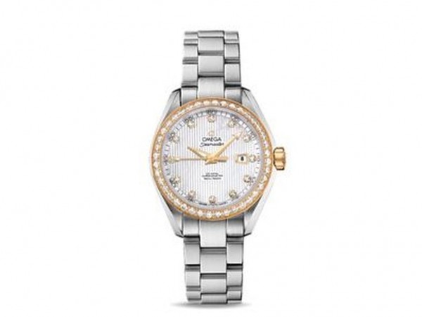 Omega Seamaster Aqua Terra Automatic