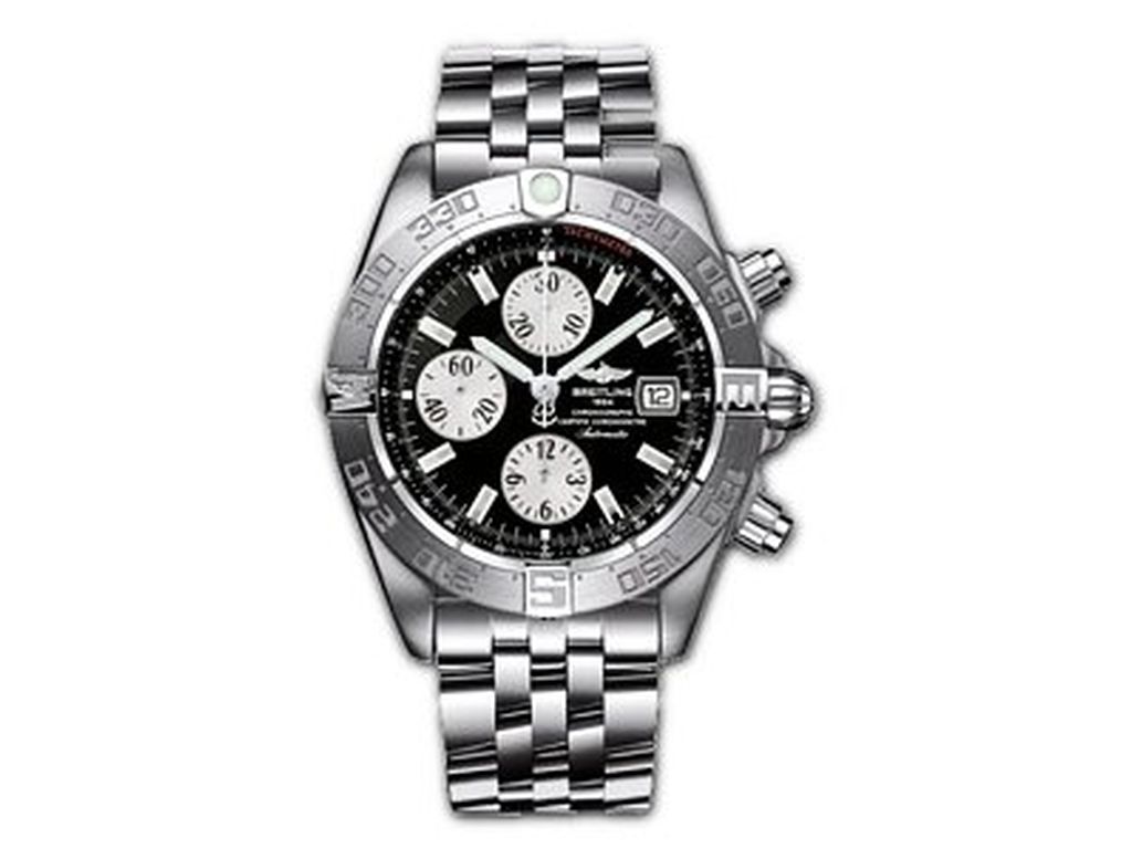 breitling galaxy watch