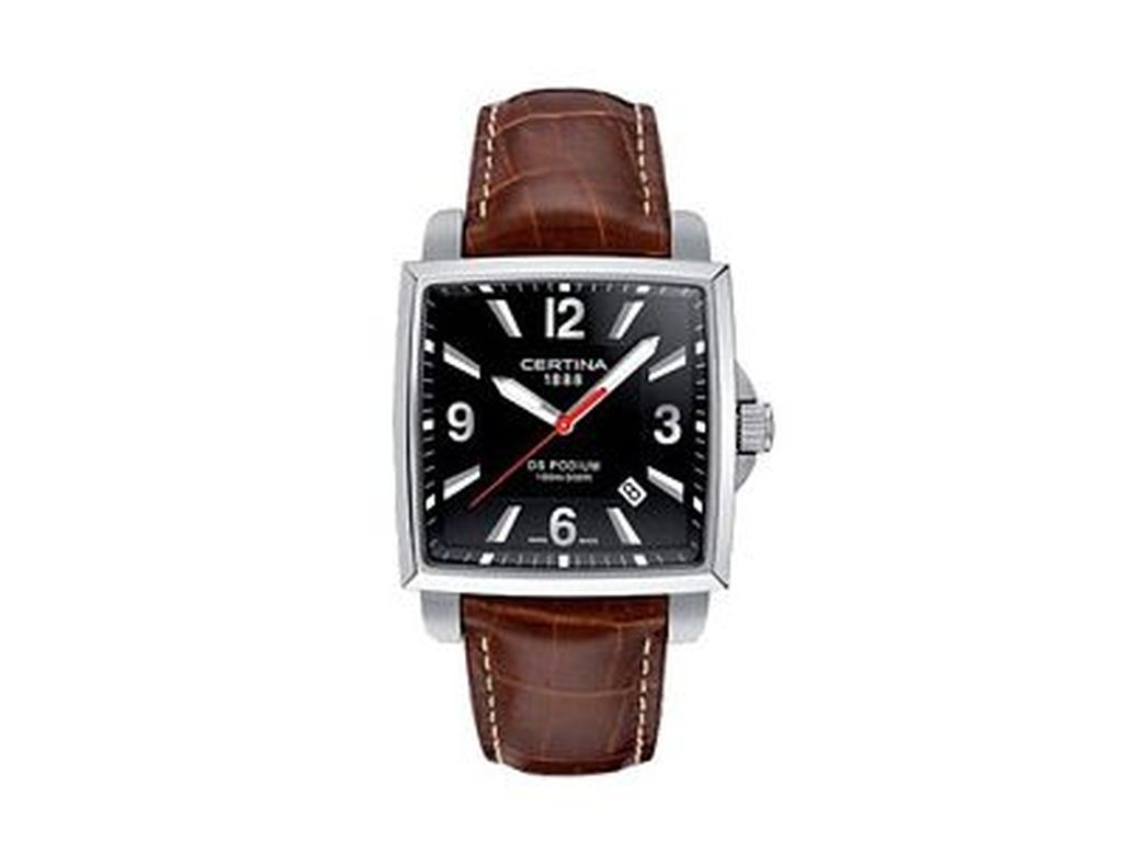 Certina ds podium square bmw #5