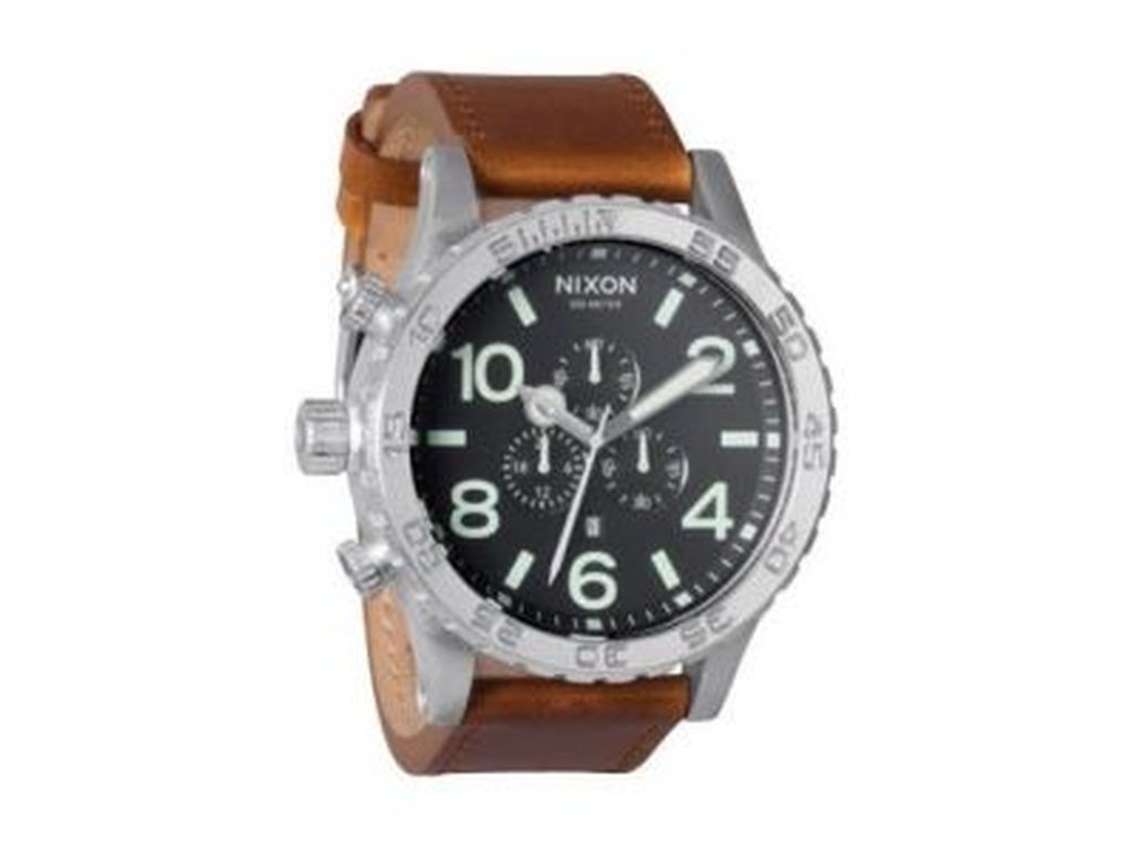 Nixon-The-51-30-Chrono-Leather-Black-Saddle-A124037-27597-1