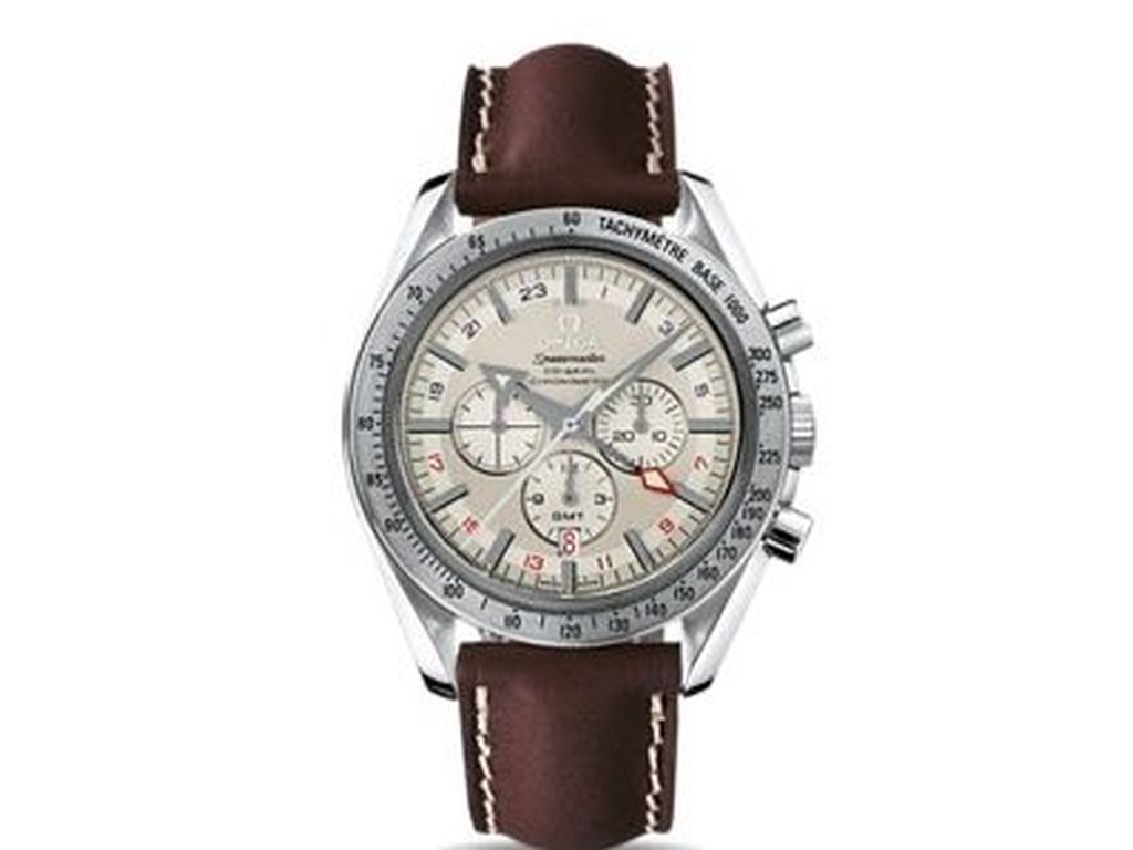 omega seamaster broad arrow