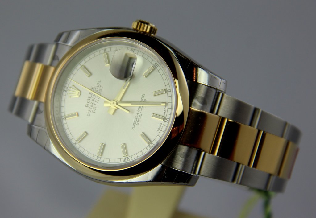 rolex datejust 36 chrono24