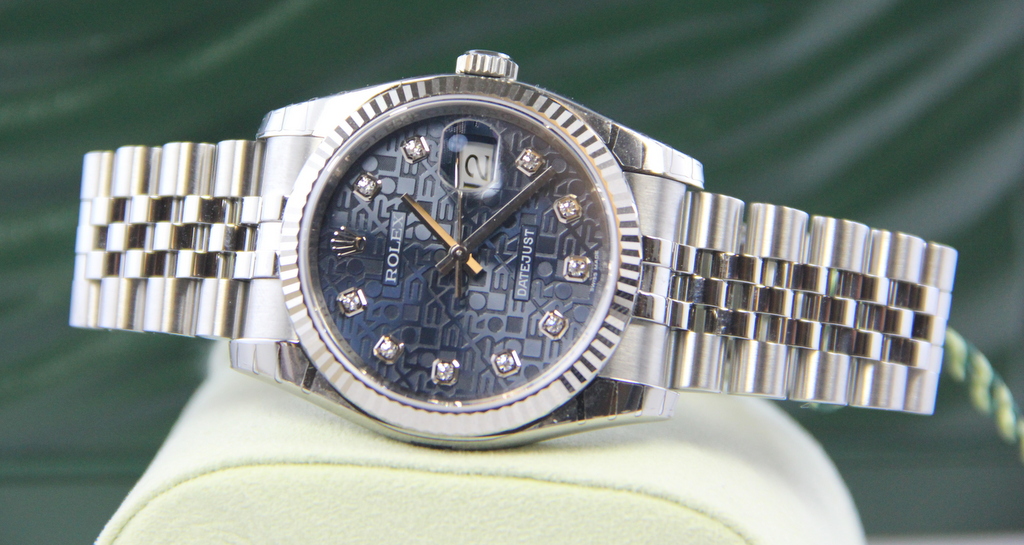 rolex datejust 36 chrono24