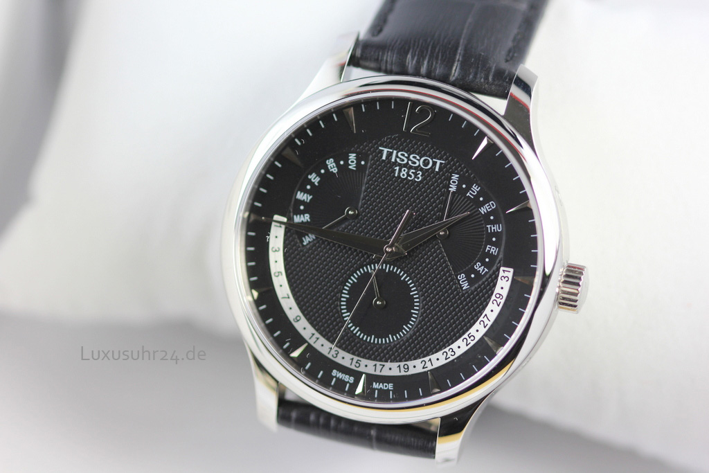 Tissot TClassic Tradition Perpetual Calendar T063.637.16.057.00