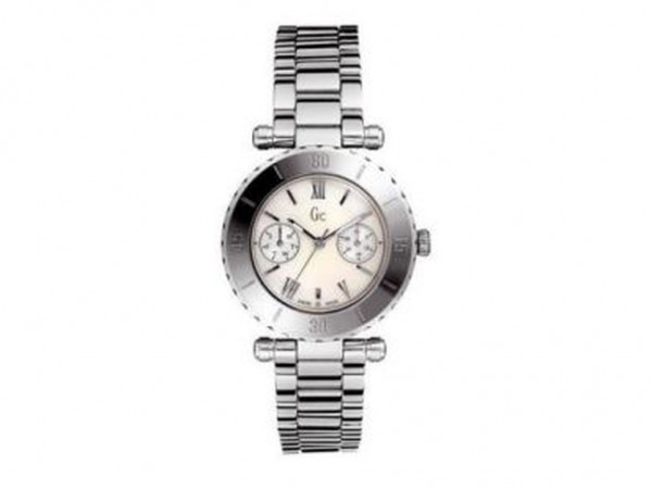 GC Diver Chic Damen-Multifunktionsuhr