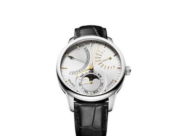 Maurice Lacroix Masterpiece Lune Retrograde