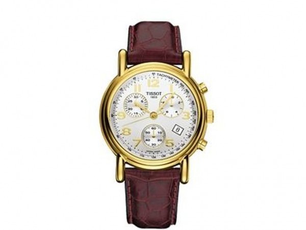 Tissot T-Gold Carson Chronograph