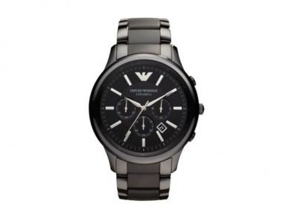 Armani Ceramica Chronograph