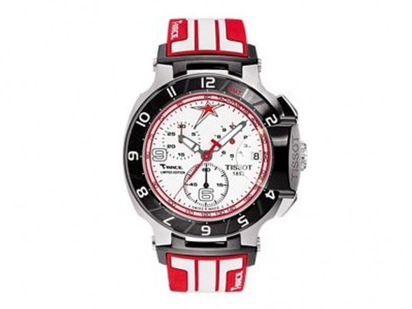 Tissot T-Race Nicky Hayden 2013 Limited Edition