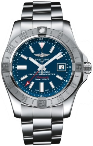 Breitling Avenger II GMT