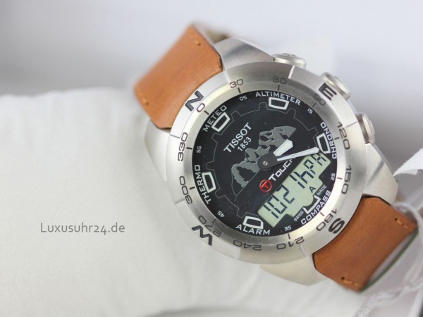 tissot jungfrau watch