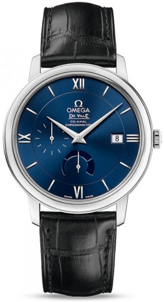 Omega De Ville Prestige Power Reserve Co-Axial