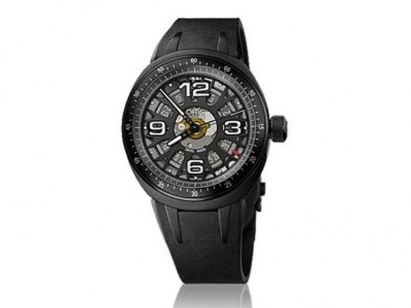 Oris Motor Sport Darryl O Young Limited Edition