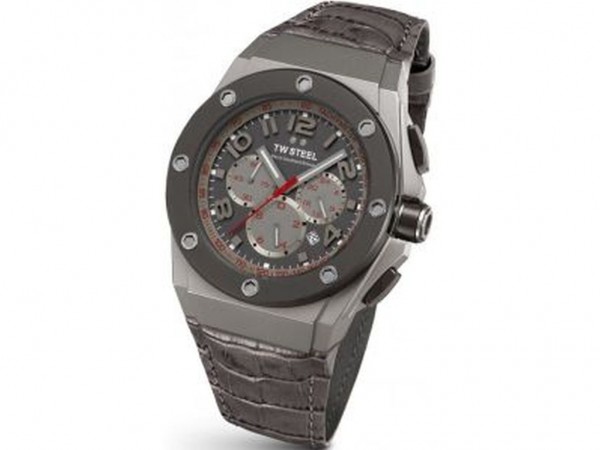 TW Steel CEO Tech David Coulthard Sonderedition