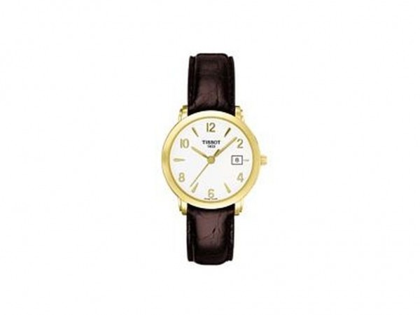 Tissot T-Gold Sculpture Line