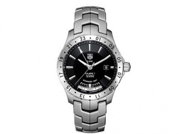 TAG Heuer Link Calibre 7 Advanced GMT