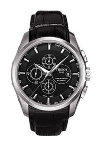 Tissot T-Trend Couturier Automatic Chronograph