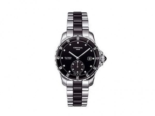 Certina DS First Lady Ceramic