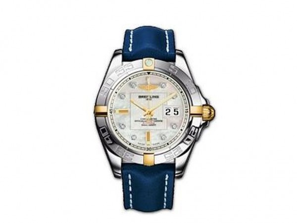Breitling Galactic 41