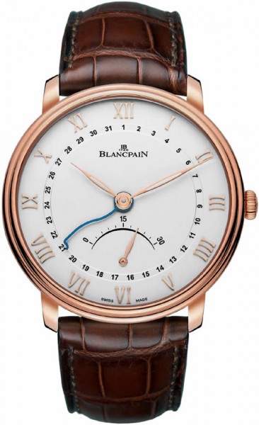 Blancpain Villeret Ultraflach