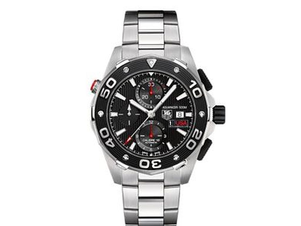 Tag heuer aquaracer special edition hotsell