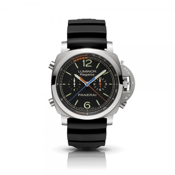 Officine Panerai Luminor 1950 Regatta 3 Days Chrono Flyback Automatic Titanio