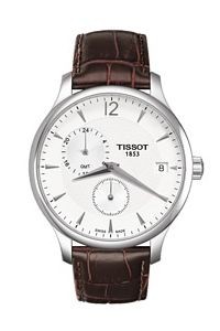 Tissot T-Classic Tradition GMT