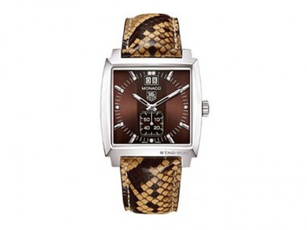 TAG Heuer Monaco Quarz