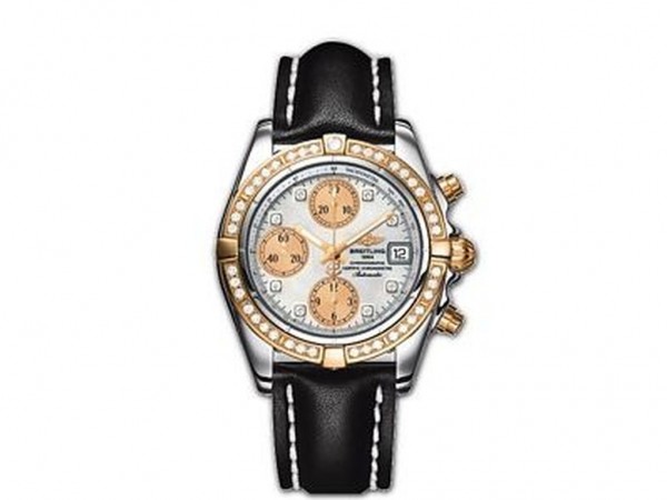 Breitling Galactic Chronograph