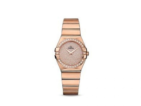 Omega Constellation Jewellery