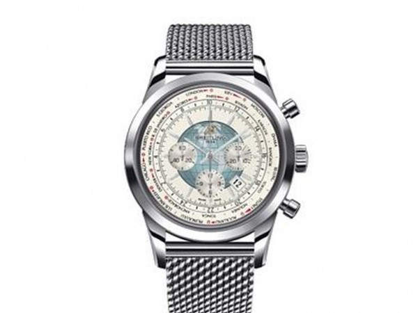 Breitling Transocean Chronograph Unitime