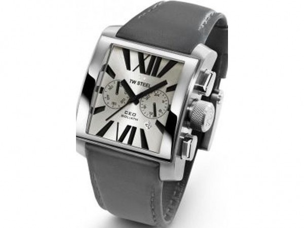 TW Steel CEO Goliath Chrono