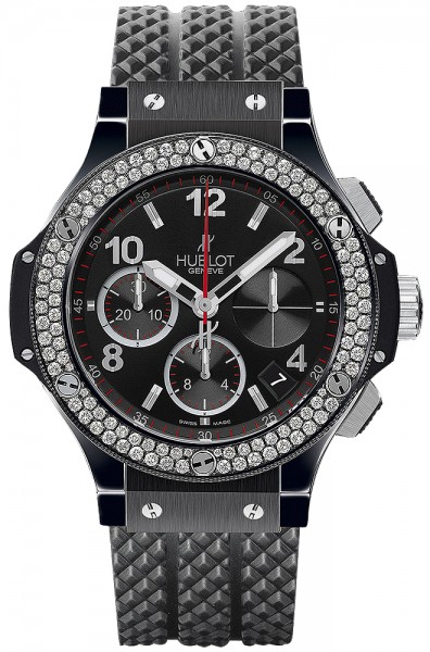 Hublot Big Bang Black Magic