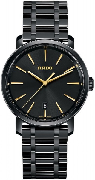 Rado Diamaster Quarz 40mm