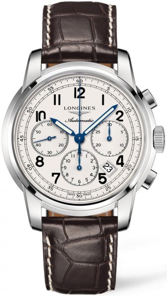 Longines Saint-Imier Chronograph