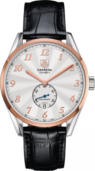 TAG Heuer Carrera Calibre 6 Heritage Automatik 39mm